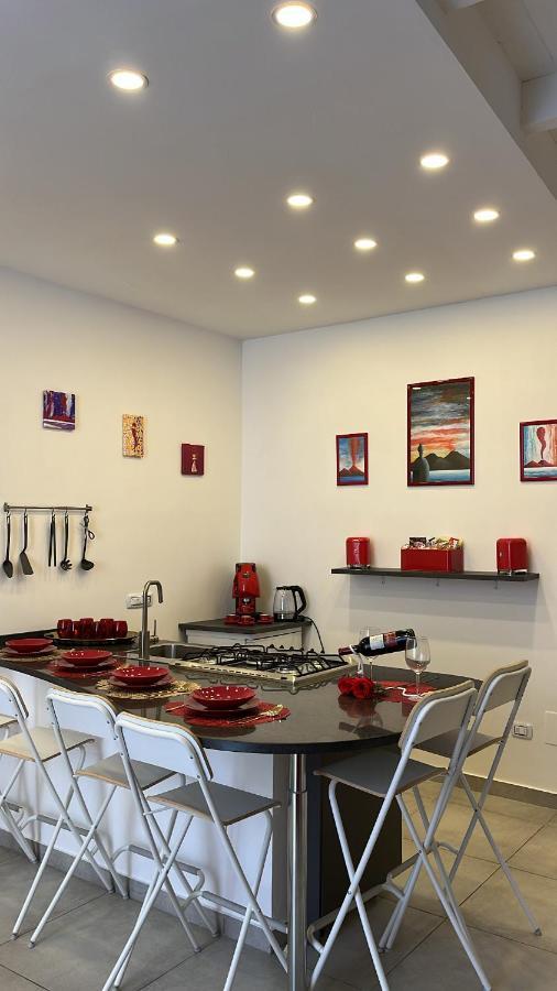 San Genna Pienzace Tu Apartment Napoli Esterno foto