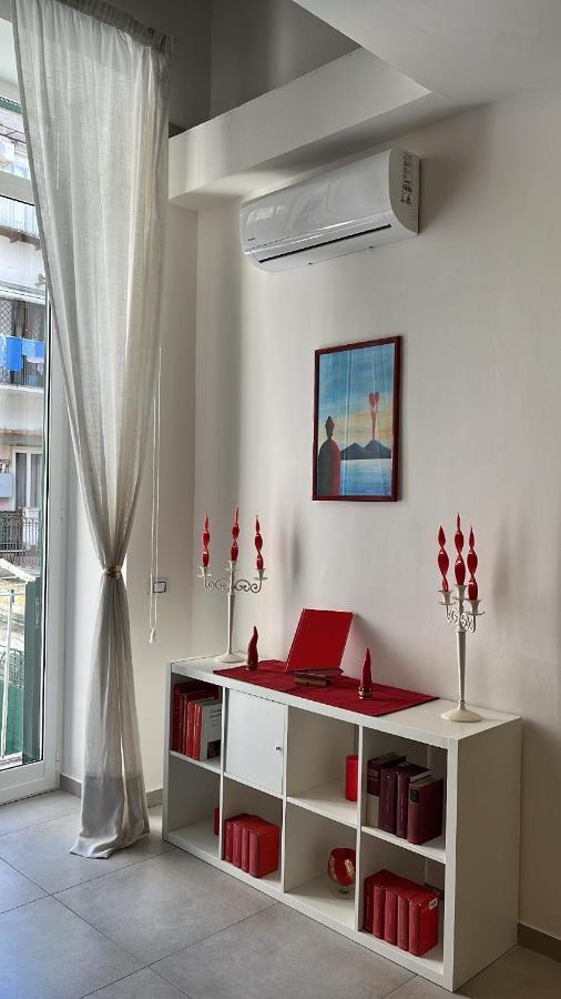 San Genna Pienzace Tu Apartment Napoli Esterno foto